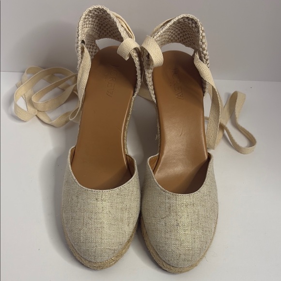 J. Crew Factory Wedges - Picture 2 of 10